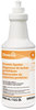 A Picture of product DVO-5002611 Diversey™ Protein Spotter,  Fresh Scent, 32 oz Bottle, 6/Carton