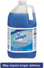 A Picture of product DVO-95850557 Sunlight® Liquid Dish Detergent,  Floral Scent, 1 gal Bottle, 4/Carton