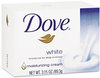 A Picture of product DVO-CB614243 Dove® Moisturizing Bar Soap,  Pleasant Scent, 3.15oz, 48/Carton