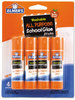 A Picture of product EPI-E542 Elmer's® Washable School Glue Sticks,  4/Pack