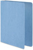 A Picture of product ACC-38612 Wilson Jones® PRESSTEX® Round Ring Binder,  1" Cap, Light Blue