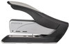 A Picture of product ACI-1210 PaperPro® inHANCE™ + Stapler,  65-Sheet Capacity, Black/Silver