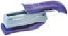 A Picture of product ACI-1451 PaperPro® inSHAPE™ 15 Compact Stapler,  15-Sheet Capacity, Blue