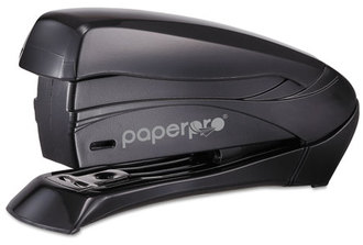 PaperPro® inSPIRE™ Stapler,  15-Sheet Capacity, Black