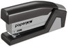 A Picture of product ACI-1752 inVOLVE™ 20 Eco-Friendly Compact Stapler,  20-Sheet Capacity, Black/Gray