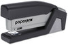 A Picture of product ACI-1752 inVOLVE™ 20 Eco-Friendly Compact Stapler,  20-Sheet Capacity, Black/Gray