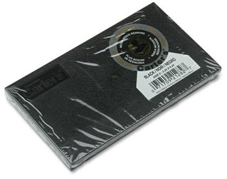 Carter's™ Stamp Pad Pre-Inked Micropore 6.25" x 3.25", Black