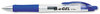 A Picture of product AVE-49986 Avery® eGEL® Retractable Gel Pen Medium 0.7 mm, Blue Ink, Barrel