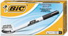 A Picture of product BIC-DECF11BK BIC® Great Erase® Bold Pocket-Style Dry Erase Marker,  Fine Tip, Black, Dozen