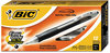 A Picture of product BIC-VLG11BK BIC® Velocity® Retractable Ballpoint Pen,  Black Ink, 1mm, Medium, Dozen