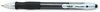 A Picture of product BIC-VLG11BK BIC® Velocity® Retractable Ballpoint Pen,  Black Ink, 1mm, Medium, Dozen