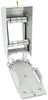 A Picture of product BOB-2888 Bobrick Matrix™ Series Two-Roll Tissue Dispenser,  6 1/4w x 6 7/8d x 13 1/2h, Gray