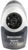 A Picture of product BOS-EPS12HC Bostitch® Super Pro™ 6 Commercial Electric Pencil Sharpener,  Gray/Black