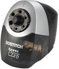 A Picture of product BOS-EPS12HC Bostitch® Super Pro™ 6 Commercial Electric Pencil Sharpener,  Gray/Black