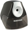 A Picture of product BOS-EPS4BK Bostitch® Personal Electric Pencil Sharpener,  Black