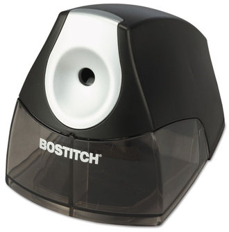Bostitch® Personal Electric Pencil Sharpener,  Black