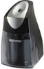 A Picture of product BOS-EPS9VBLK Bostitch® QuietSharp™ Executive Vertical Electric Pencil Sharpener,  Black