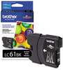 A Picture of product BRT-LC61BK Brother LC612PKS-LC61YS Ink,  Black