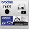 A Picture of product BRT-TN570 Brother TN540, TN570 Toner Cartridge,  Black