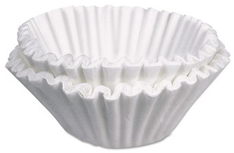 BUNN® Commercial Coffee Filters,  10 Gallon Urn Style, 250/Pack