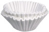 A Picture of product BUN-10GAL23X9 BUNN® Commercial Coffee Filters,  10 Gallon Urn Style, 250/Pack