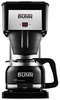 A Picture of product BUN-BXB BUNN® 10-Cup Velocity Brew® BX Coffee Brewer,  Black, Stainless Steel