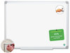 A Picture of product BVC-MA0200790 MasterVision® Earth Dry Erase Board,  White/Silver, 18x24