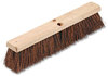 A Picture of product BWK-20124 Boardwalk® Floor Brush Head,  3 1/4" Natural Palmyra Fiber, 24"