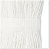 A Picture of product BWK-2016C Boardwalk® Cotton Cut-End Wet Mop Heads. No. 16 Size, White.