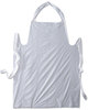A Picture of product BWK-390 Boardwalk® Disposable Apron,  White, Polyethylene, 32 x 50, 1 mil, 100/Pack