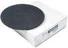 A Picture of product BWK-4020BLA Boardwalk® Stripping Floor Pads. 20 in. Black. 5/case.