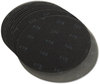 A Picture of product BWK-502010010 Boardwalk® Sanding Screens,  20-Inch Diameter, 100 Grit, 10/Carton