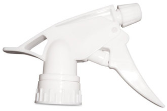 Boardwalk® Trigger Sprayer 300ES,  White, 9 1/2"Tube, 24/Carton