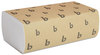 A Picture of product BWK-6200 Boardwalk® Folded Paper Towels,  White, 9 x 9 9/20, 250 Towels/Pack, 16 Packs/Carton