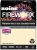 A Picture of product CAS-MP2201CY Boise® FIREWORX® Premium Multi-Use Colored Paper,  20lb, 8-1/2 x 11, Crackling Canary, 500 Sheets/Ream