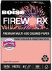 A Picture of product CAS-MP2201CY Boise® FIREWORX® Premium Multi-Use Colored Paper,  20lb, 8-1/2 x 11, Crackling Canary, 500 Sheets/Ream