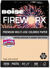 A Picture of product CAS-MP2201CY Boise® FIREWORX® Premium Multi-Use Colored Paper,  20lb, 8-1/2 x 11, Crackling Canary, 500 Sheets/Ream