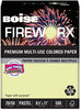 A Picture of product CAS-MP2201CY Boise® FIREWORX® Premium Multi-Use Colored Paper,  20lb, 8-1/2 x 11, Crackling Canary, 500 Sheets/Ream