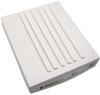 A Picture of product CLI-34447 C-Line® Slide 'N Grip Binding Bars,  White, 11 x 1/4, 100/Box