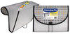 A Picture of product CLI-58012 C-Line® Plaid Design Expanding Files,  Plaid, Letter, 7 Pockets, 1.5" Exp, 1/EA