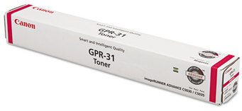 Canon® 2790B003AA, 2794B003AA, 2798B003AA, 2802B003AA Toner,  Magenta