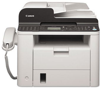 Canon® FAXPHONE L190 Laser Fax Machine,  Copy/Fax/Print