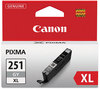 A Picture of product CNM-6452B001 Canon® 6517B001, 6452B001 Ink,  Gray