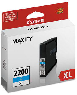 Canon® 9255B001-9306B001 Ink,  Cyan