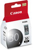 A Picture of product CNM-PG30 Canon® CL31, PG30 Ink,  Black