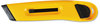 A Picture of product COS-091467 COSCO Plastic Utility Knife,  Yellow