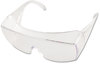 A Picture of product CRW-9810 Crews® Yukon® Safety Glasses,  Wraparound, Clear Lens