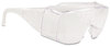 A Picture of product CRW-9810 Crews® Yukon® Safety Glasses,  Wraparound, Clear Lens