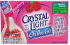 A Picture of product CRY-79800 Crystal Light® Flavored Drink Mix,  Raspberry Ice, 30 .08oz Packets/Box
