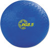 A Picture of product CSI-PG85BL Champion Sports Playground Ball,  8 1/2" Diameter, Blue